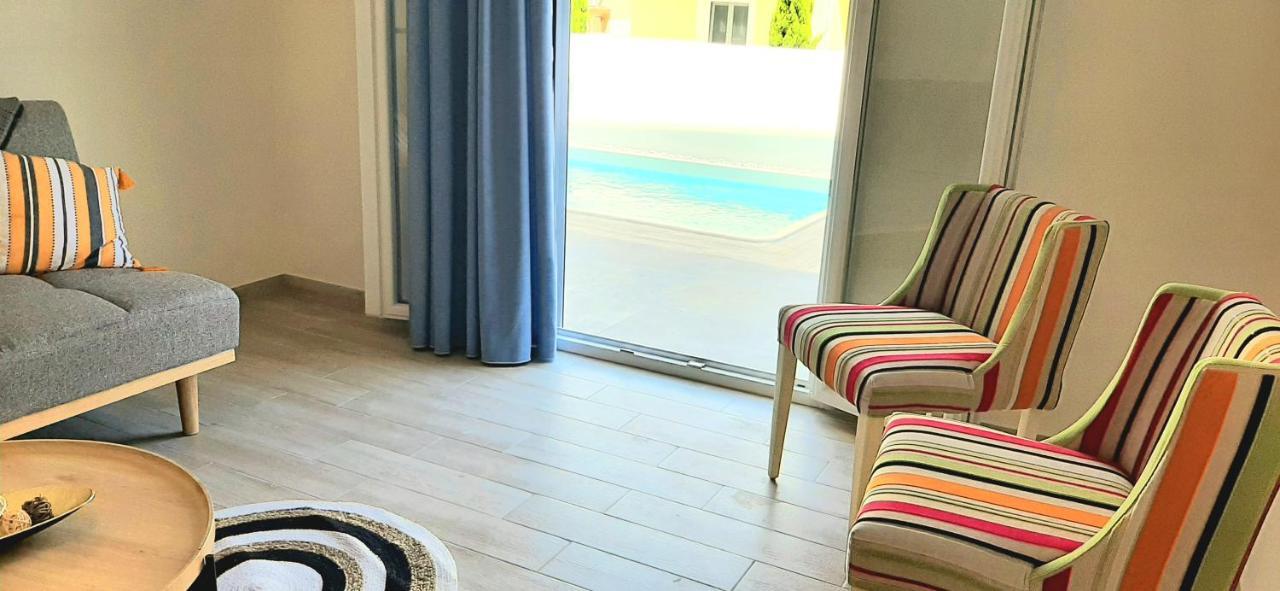 The Central Villa - Kassiopi Corfu Villas Exteriör bild